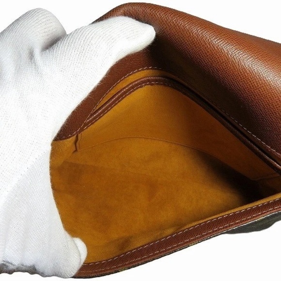 LOUIS VUITTON Musette Tango Monogram Canvas - Picture 8 of 9